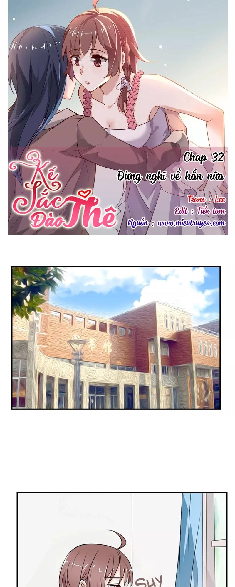 Kế Sắc Đào Thê Chapter 32 - 1