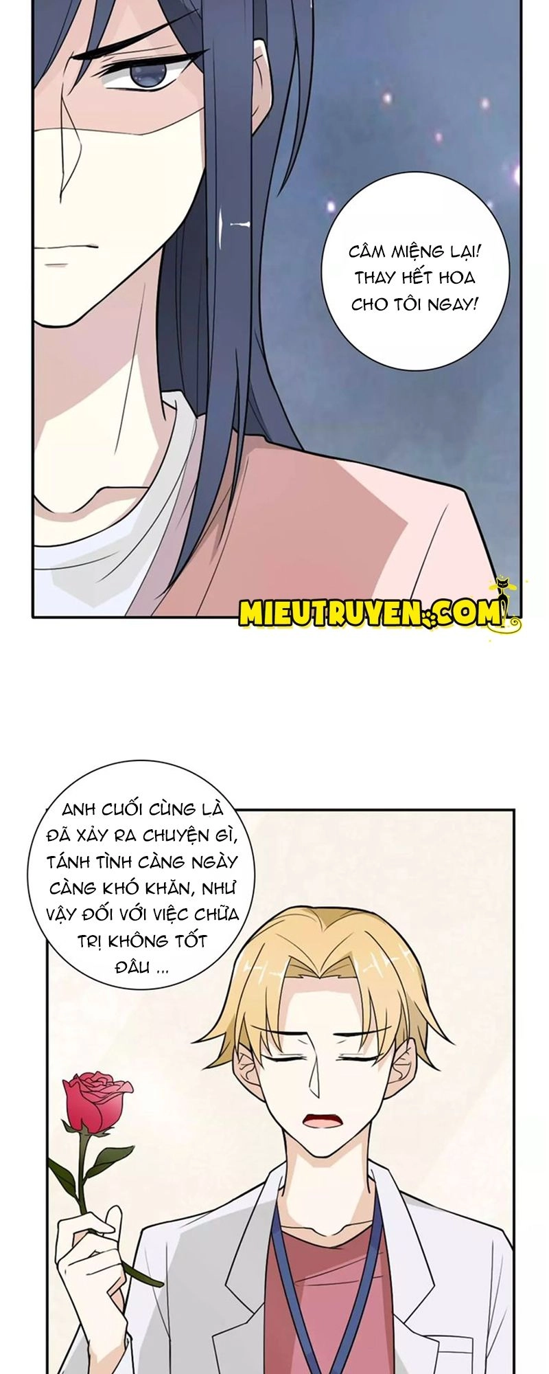 Kế Sắc Đào Thê Chapter 32 - 21