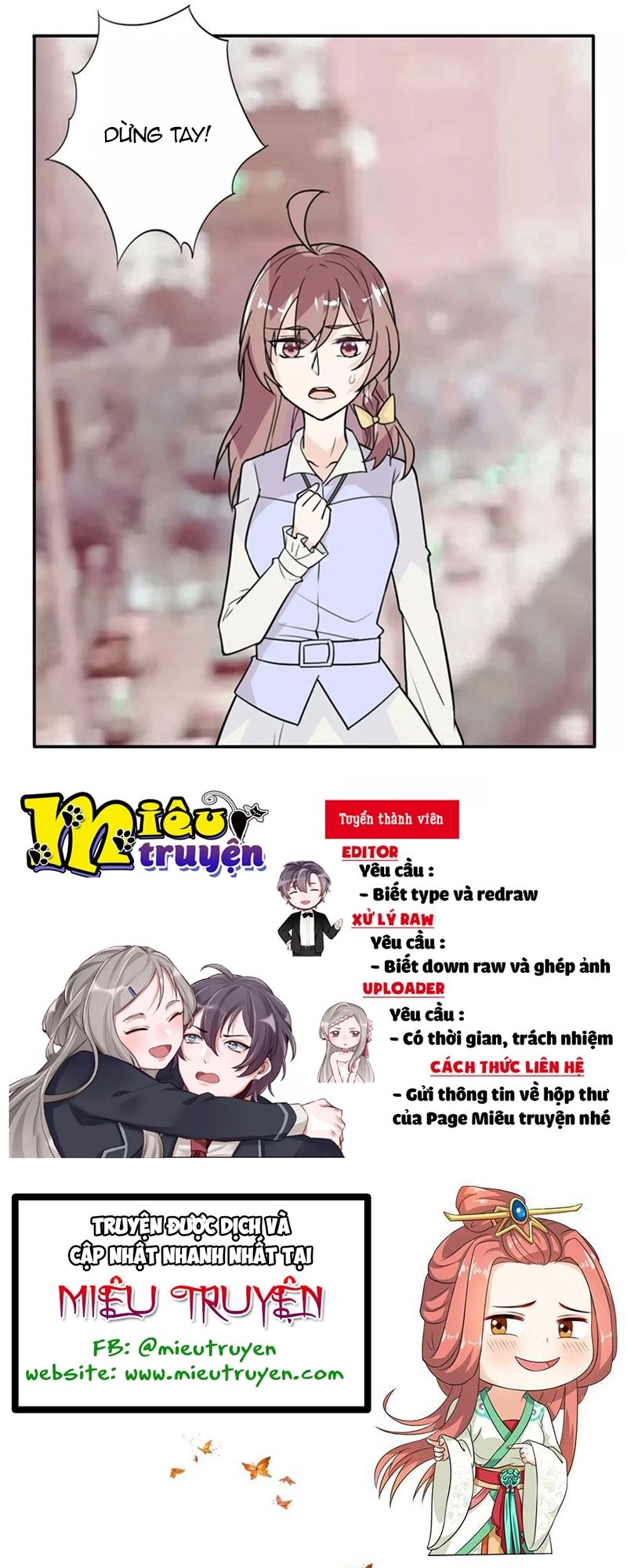 Kế Sắc Đào Thê Chapter 35 - 5