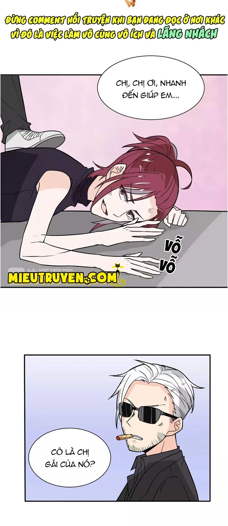 Kế Sắc Đào Thê Chapter 35 - 6