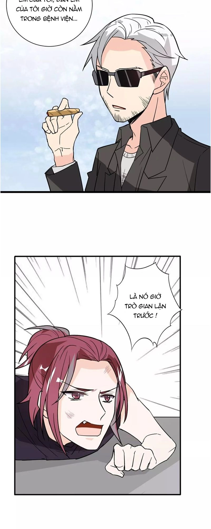 Kế Sắc Đào Thê Chapter 35 - 8