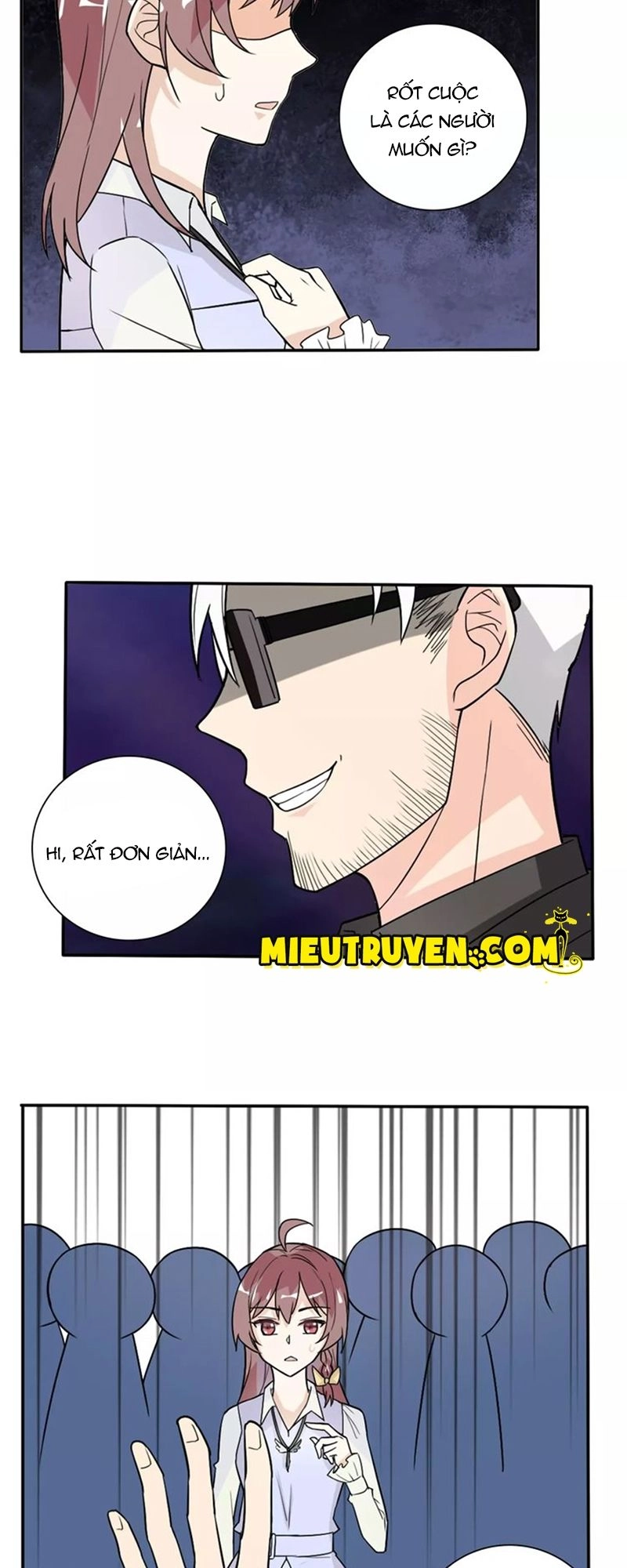 Kế Sắc Đào Thê Chapter 35 - 10