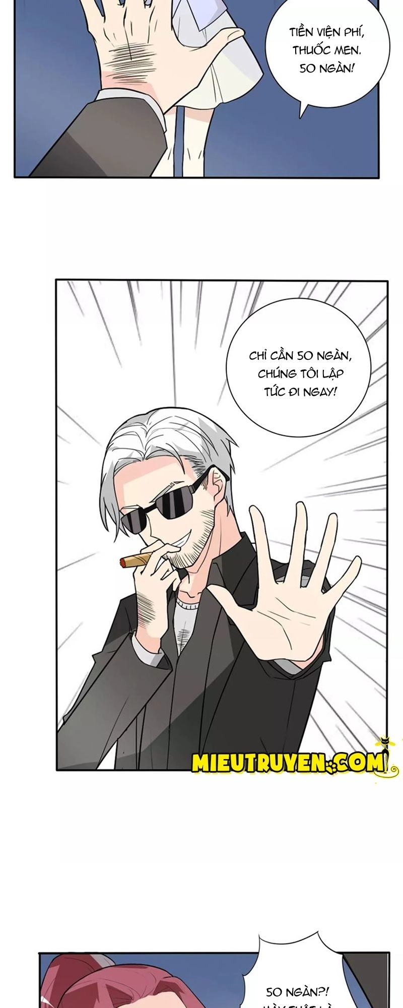 Kế Sắc Đào Thê Chapter 35 - 11