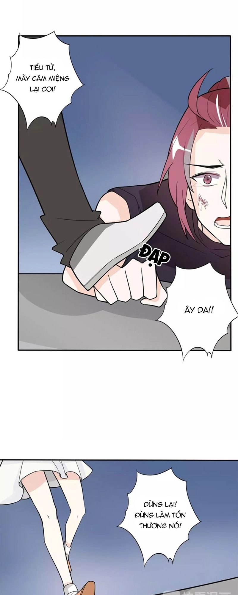 Kế Sắc Đào Thê Chapter 35 - 13