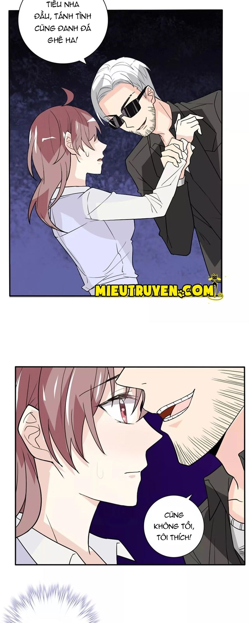 Kế Sắc Đào Thê Chapter 35 - 20