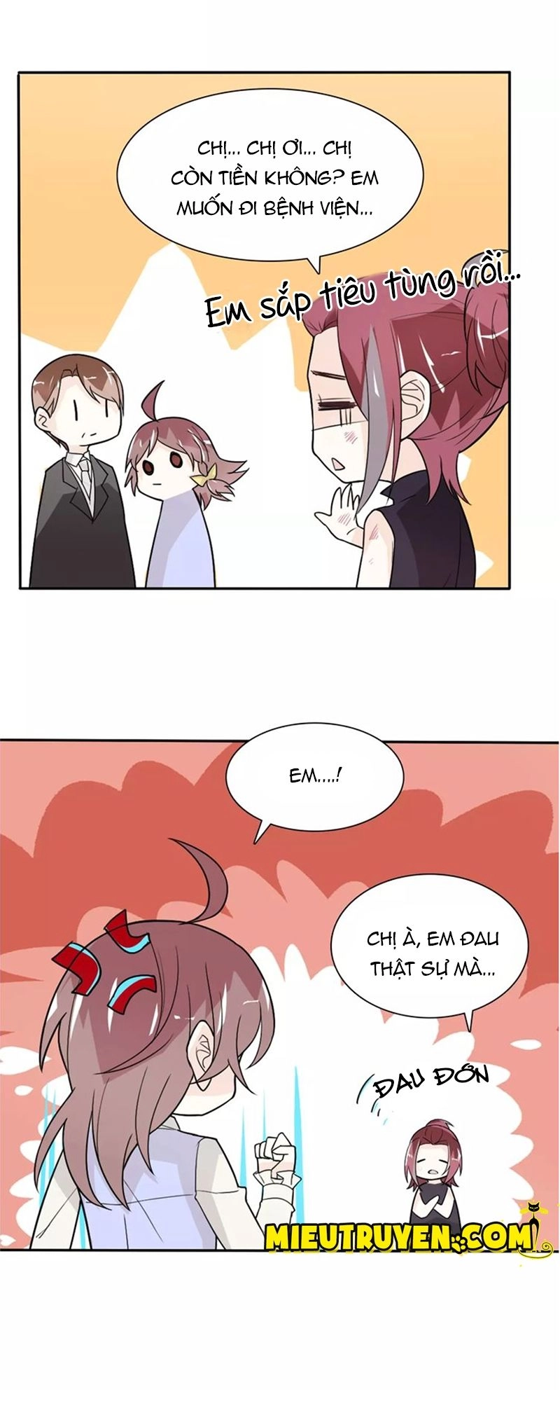 Kế Sắc Đào Thê Chapter 36 - 20