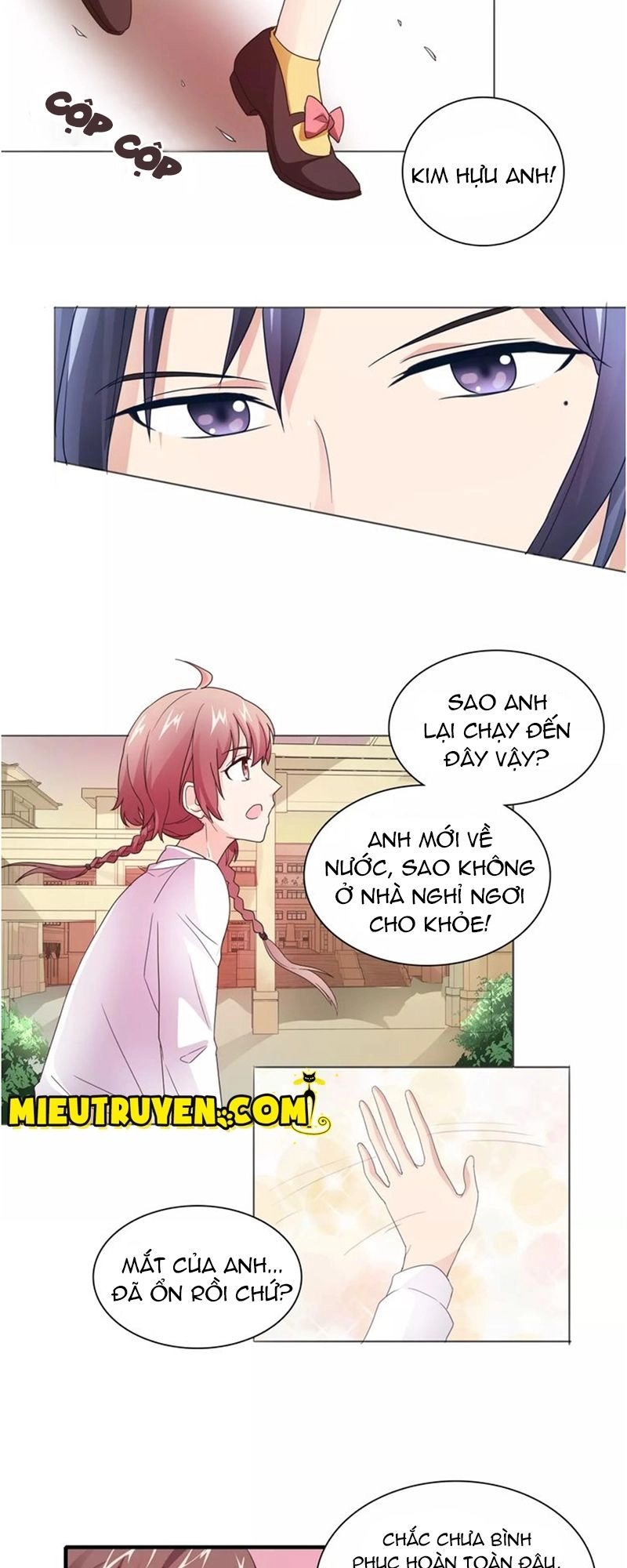 Kế Sắc Đào Thê Chapter 38 - 3