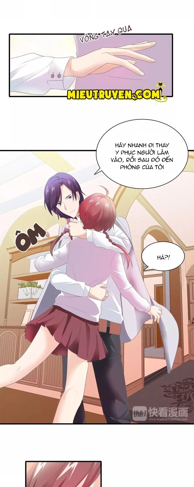 Kế Sắc Đào Thê Chapter 38 - 13