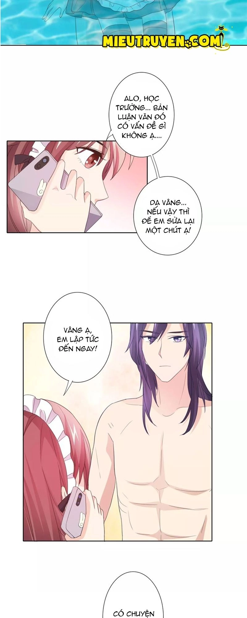 Kế Sắc Đào Thê Chapter 40 - 2