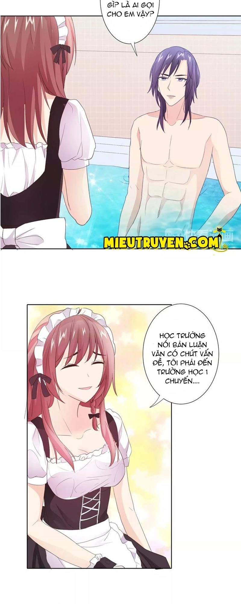 Kế Sắc Đào Thê Chapter 40 - 3