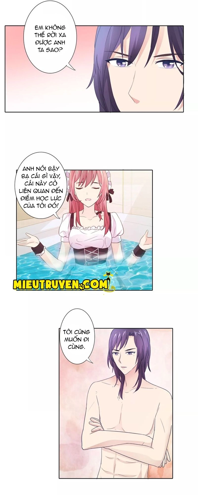 Kế Sắc Đào Thê Chapter 40 - 4