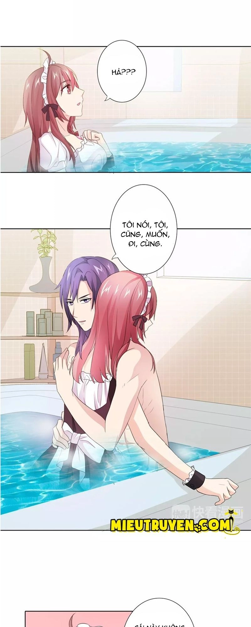 Kế Sắc Đào Thê Chapter 40 - 5