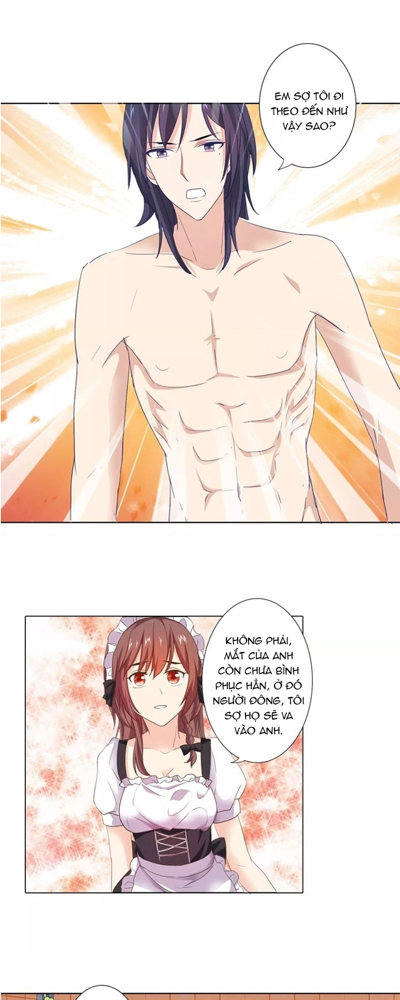 Kế Sắc Đào Thê Chapter 40 - 8