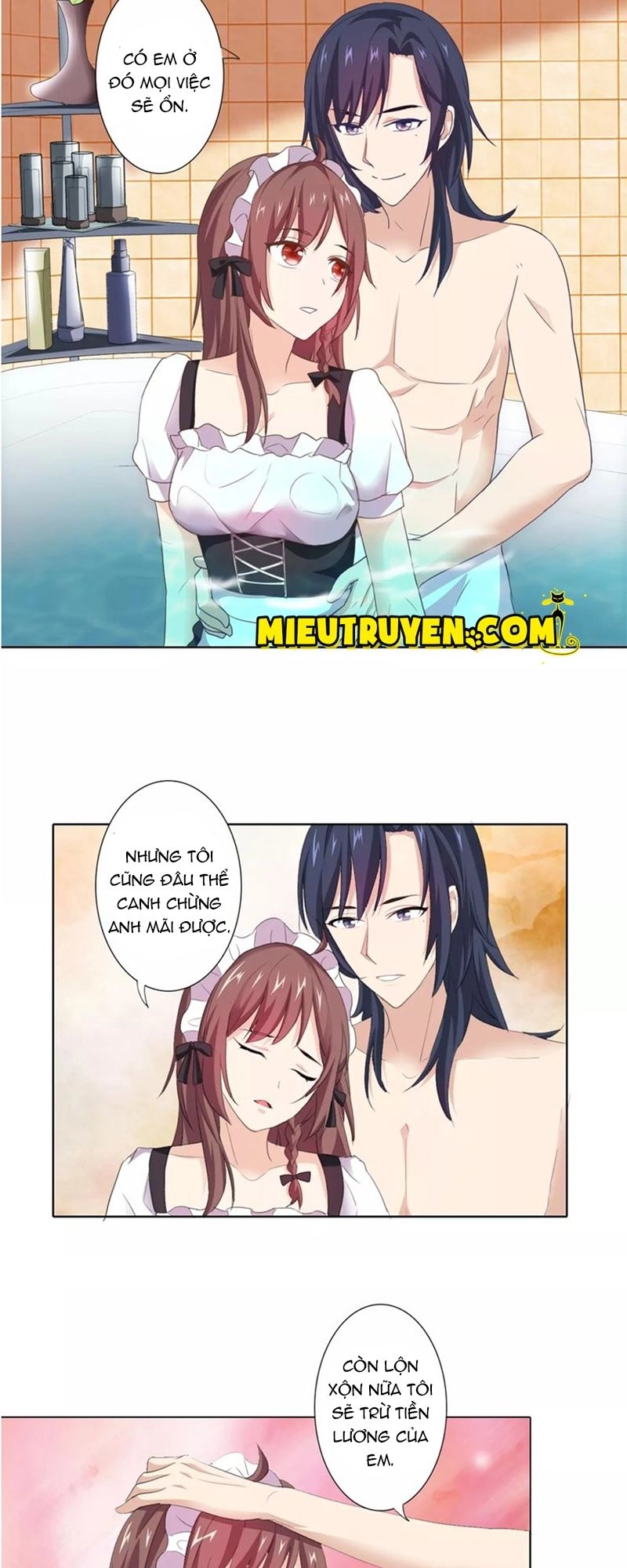 Kế Sắc Đào Thê Chapter 40 - 9