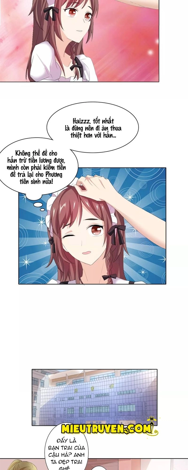 Kế Sắc Đào Thê Chapter 40 - 10