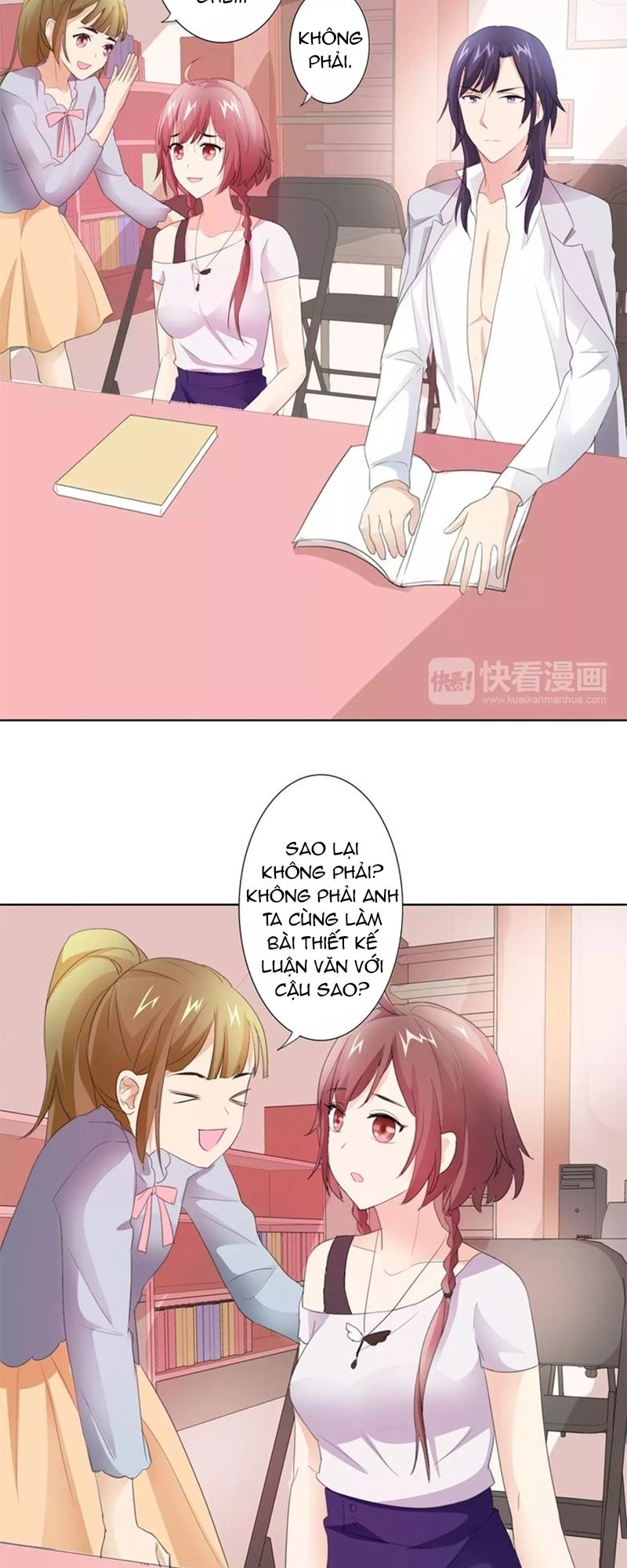 Kế Sắc Đào Thê Chapter 40 - 11