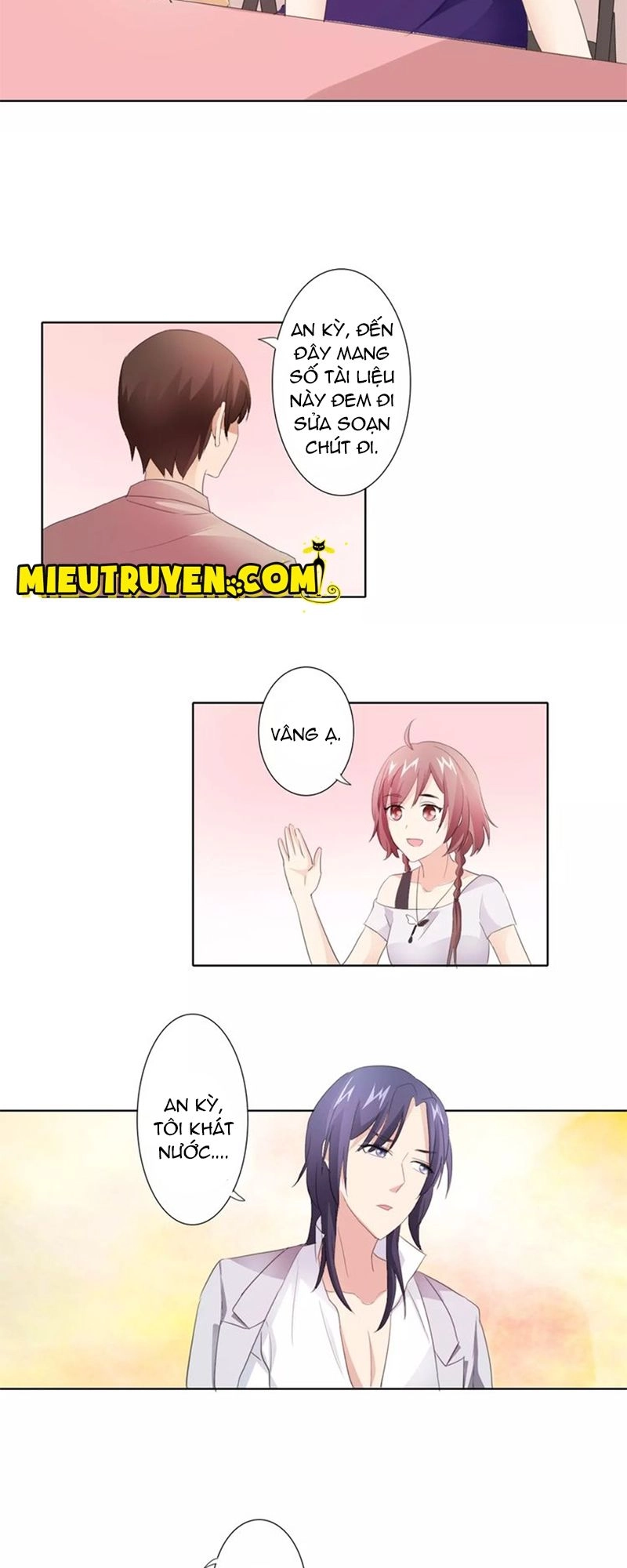 Kế Sắc Đào Thê Chapter 40 - 12