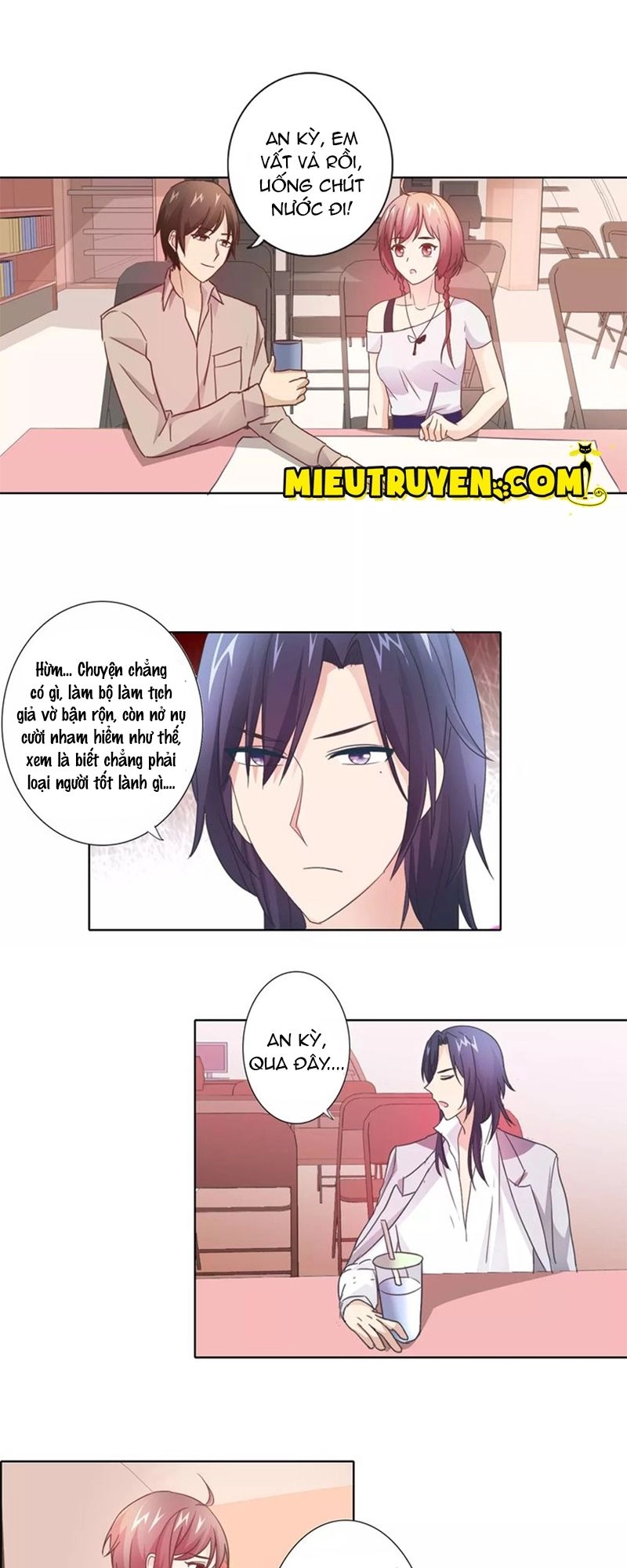 Kế Sắc Đào Thê Chapter 40 - 14