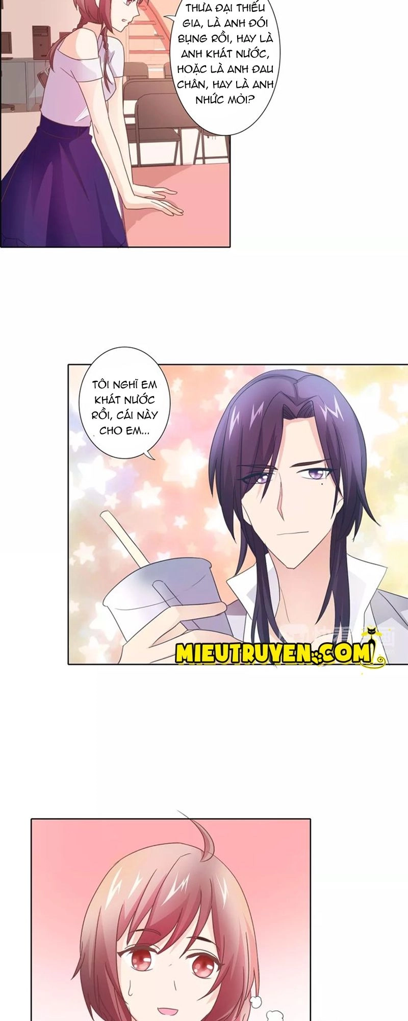 Kế Sắc Đào Thê Chapter 40 - 15