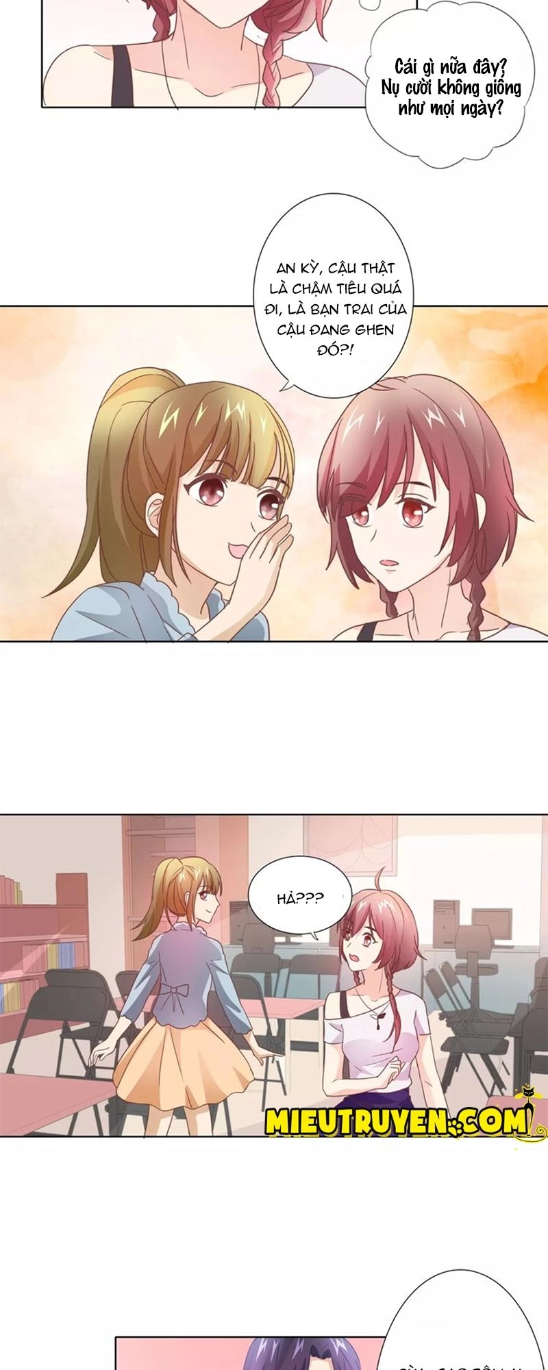 Kế Sắc Đào Thê Chapter 40 - 16