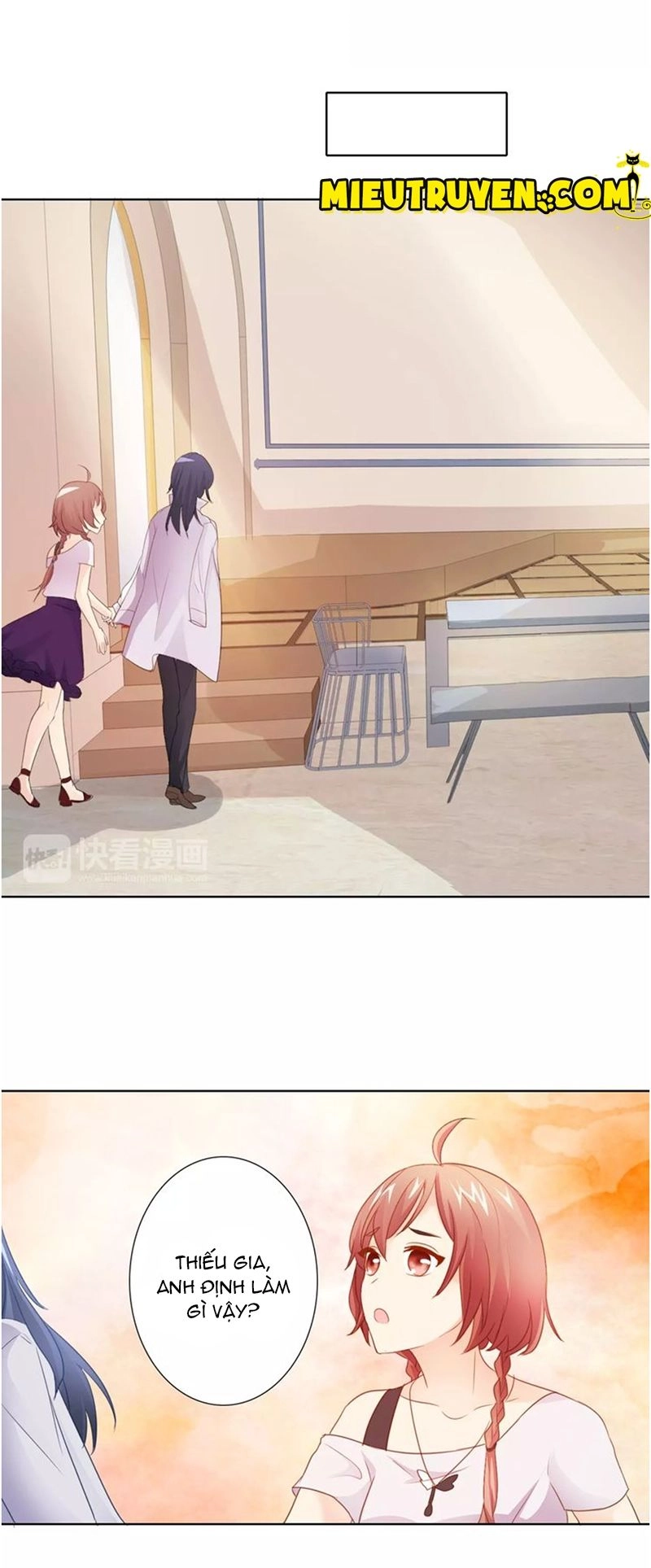 Kế Sắc Đào Thê Chapter 43 - 6