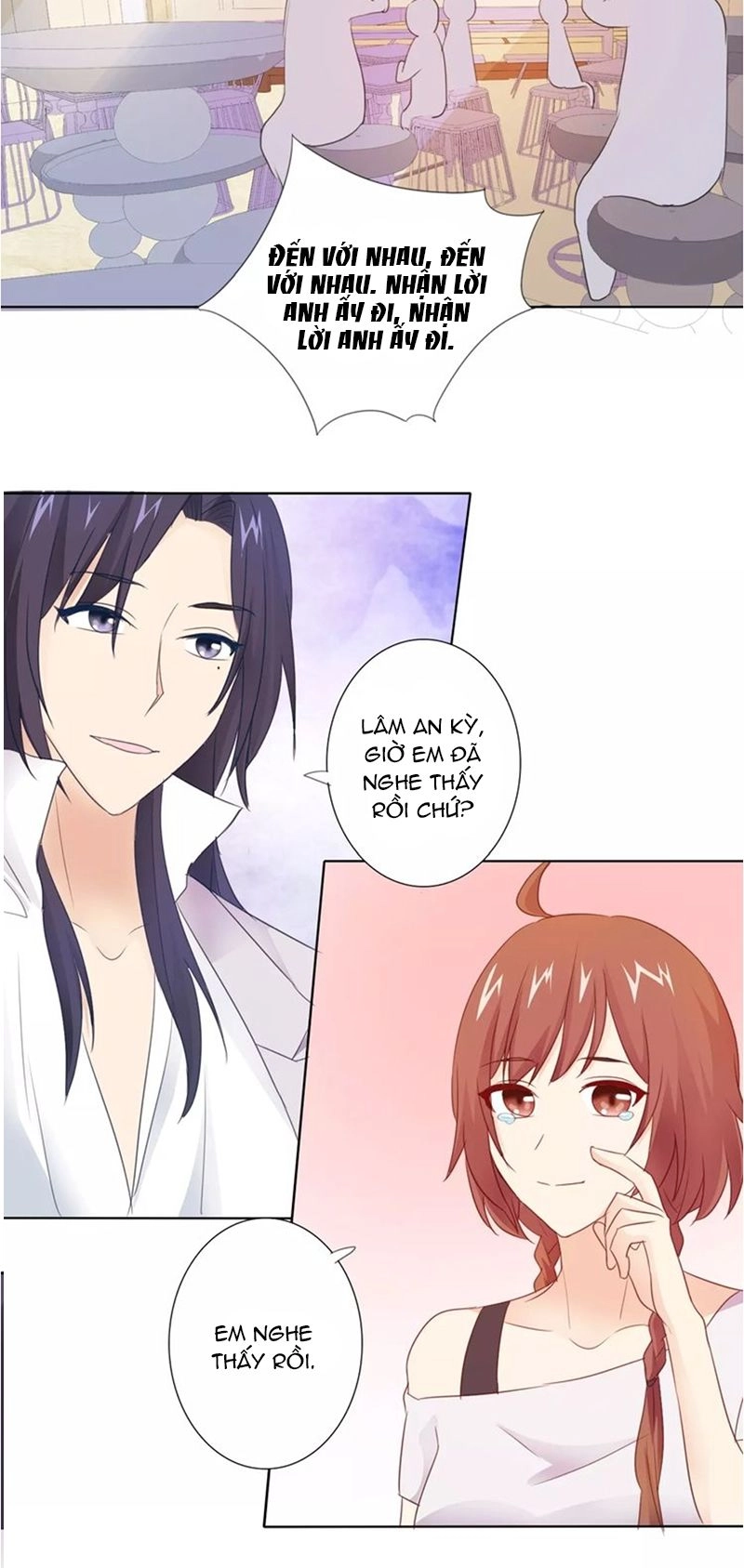 Kế Sắc Đào Thê Chapter 43 - 12