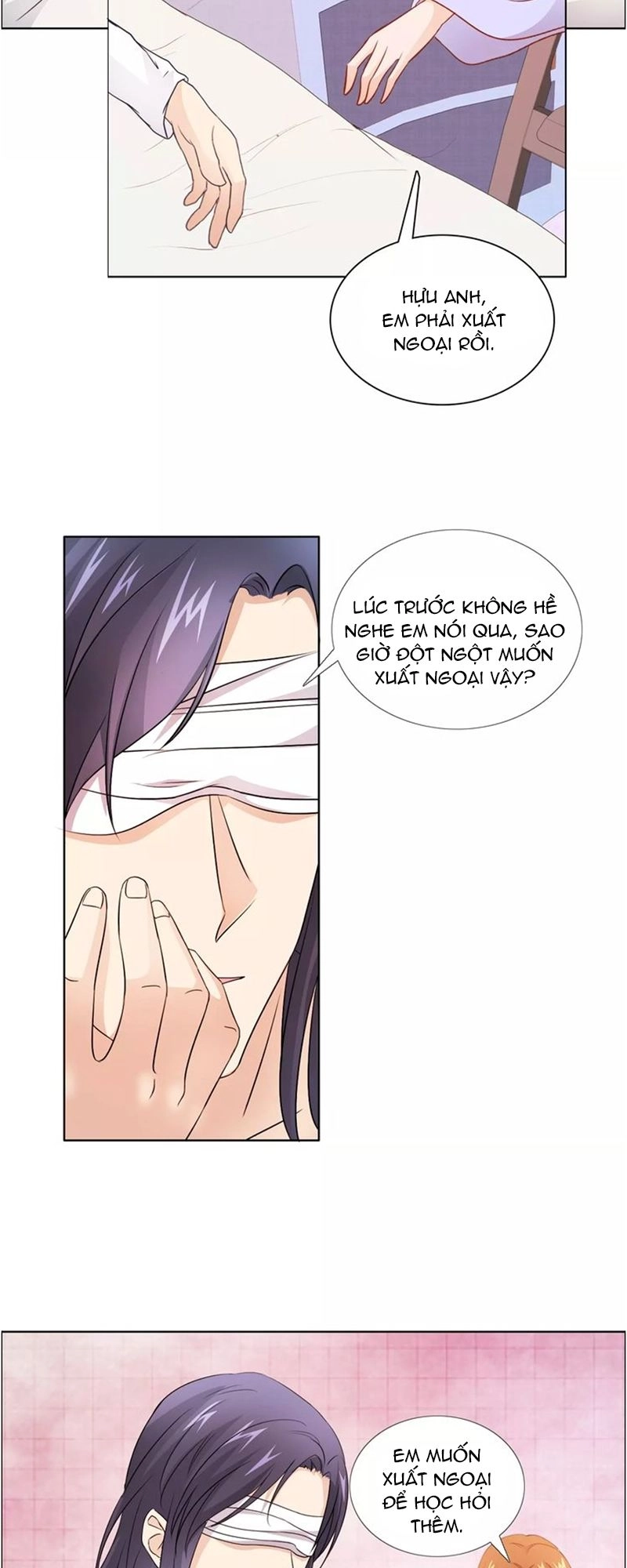 Kế Sắc Đào Thê Chapter 44 - 4