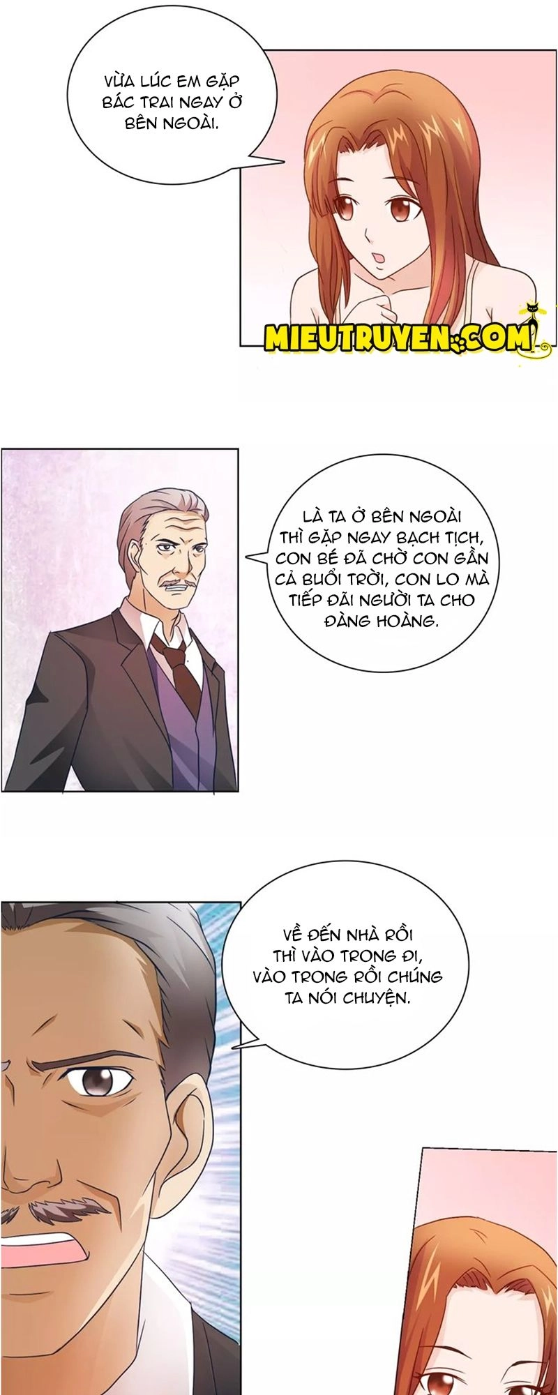 Kế Sắc Đào Thê Chapter 44 - 20