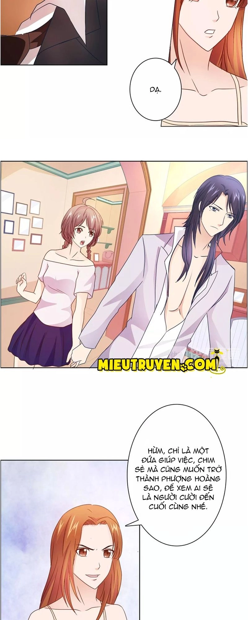 Kế Sắc Đào Thê Chapter 44 - 21