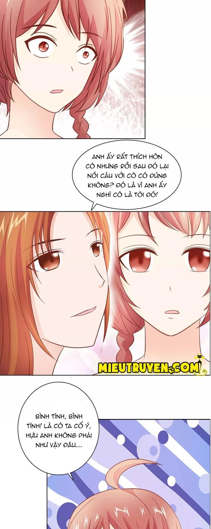 Kế Sắc Đào Thê Chapter 48 - 3