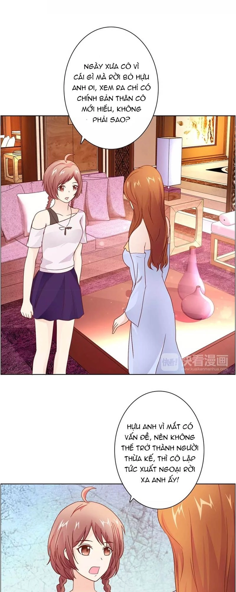 Kế Sắc Đào Thê Chapter 48 - 18