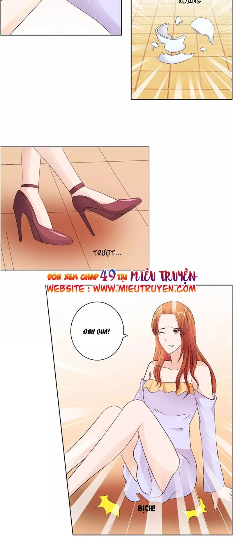 Kế Sắc Đào Thê Chapter 48 - 26