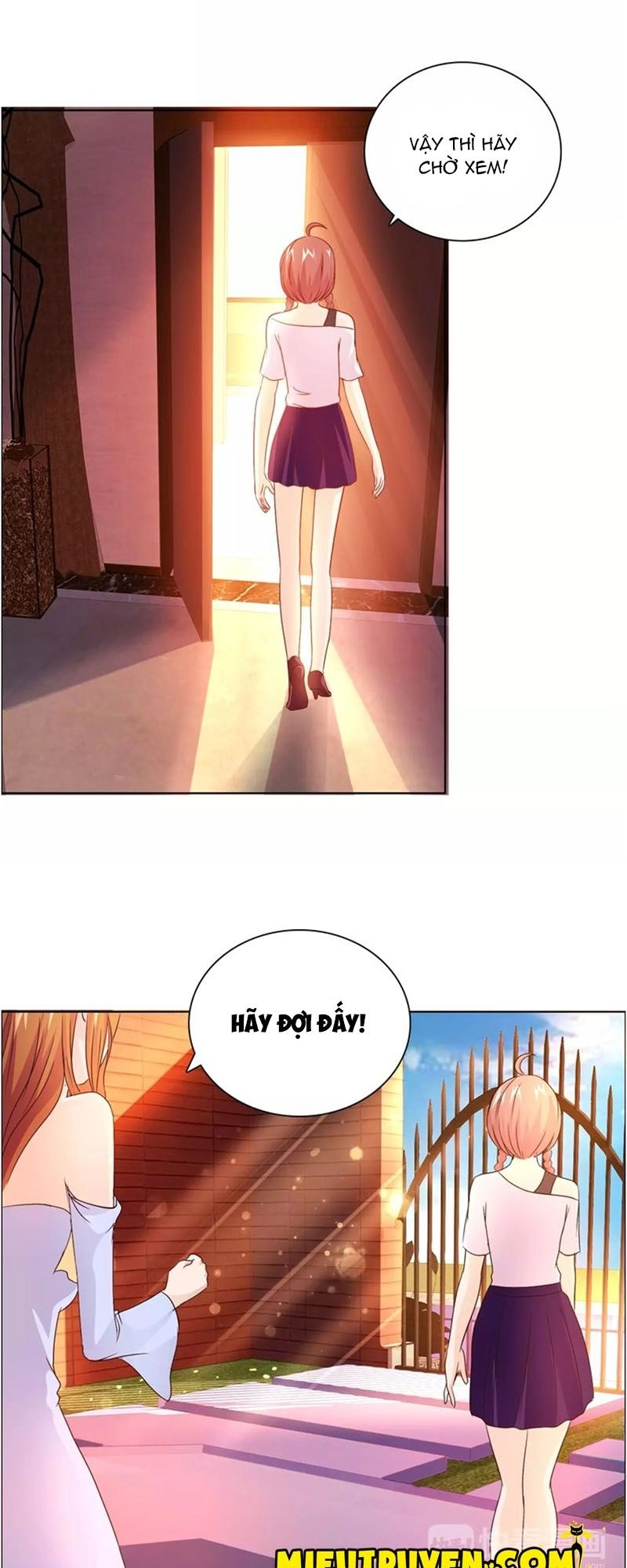 Kế Sắc Đào Thê Chapter 49 - 7