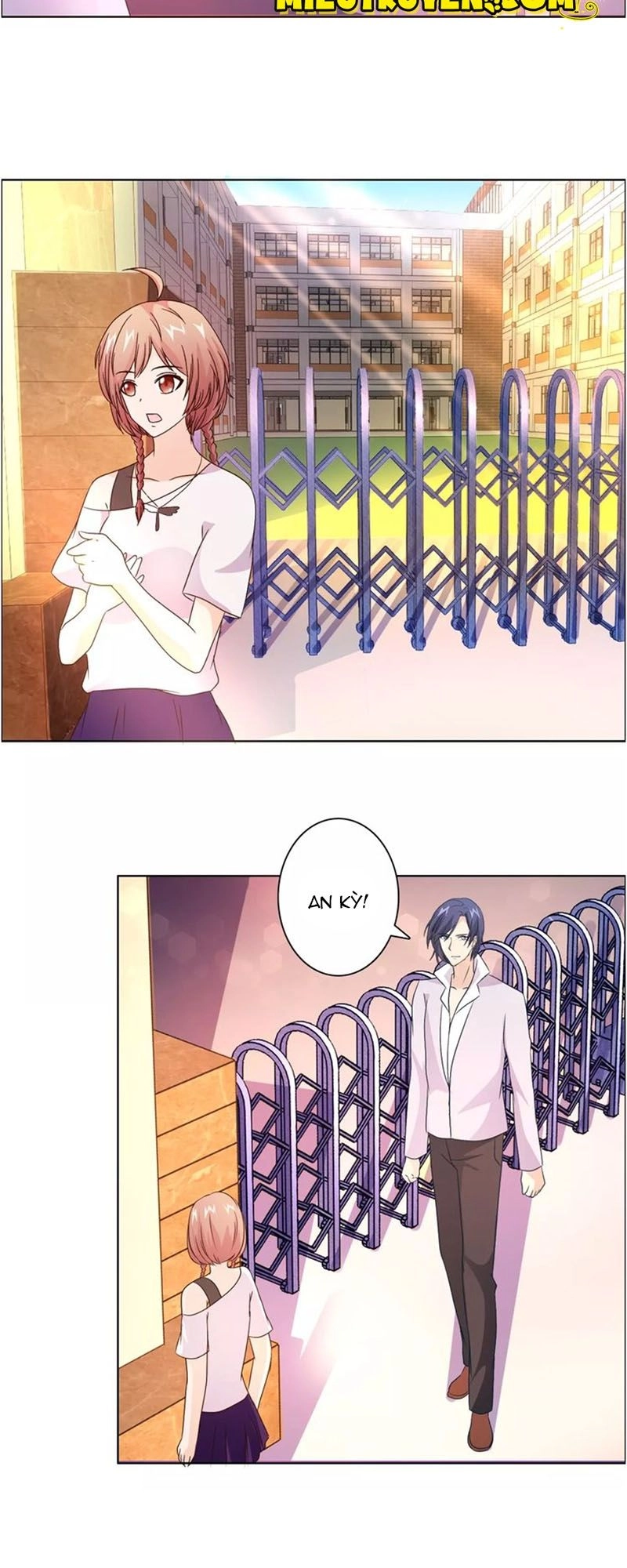 Kế Sắc Đào Thê Chapter 49 - 8