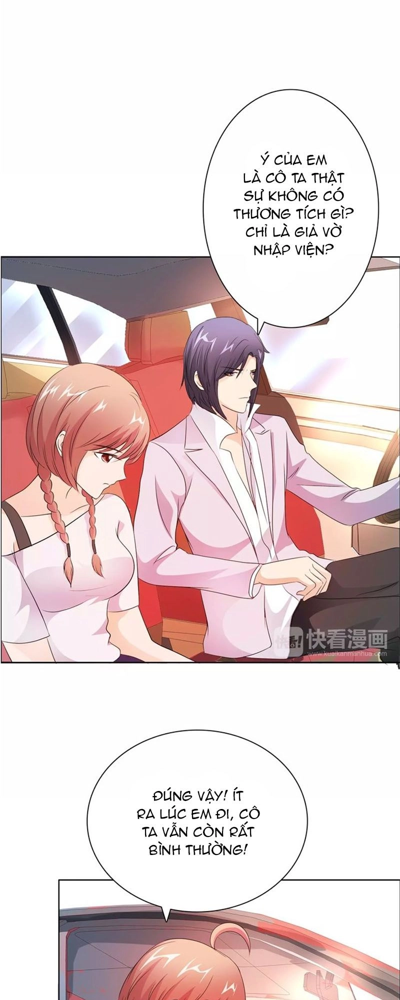 Kế Sắc Đào Thê Chapter 50 - 2