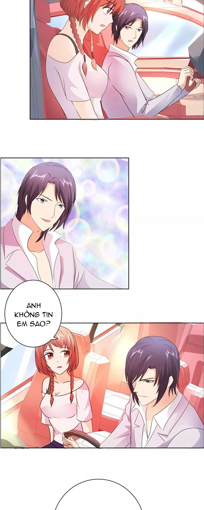 Kế Sắc Đào Thê Chapter 50 - 3