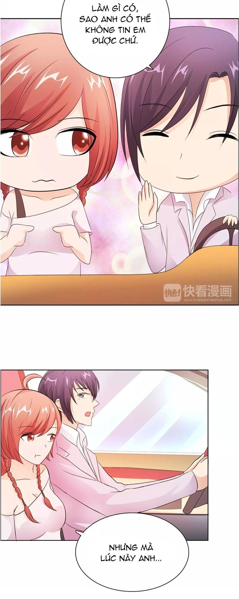 Kế Sắc Đào Thê Chapter 50 - 4