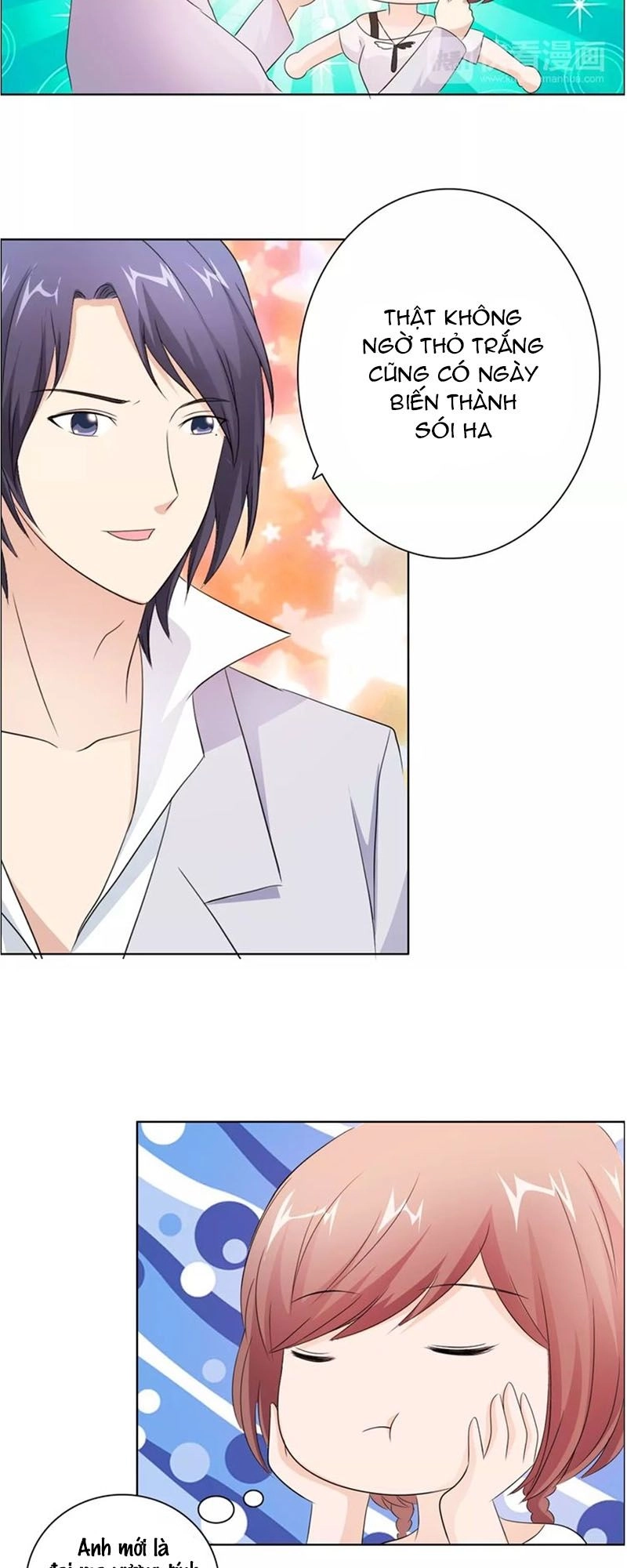 Kế Sắc Đào Thê Chapter 50 - 11