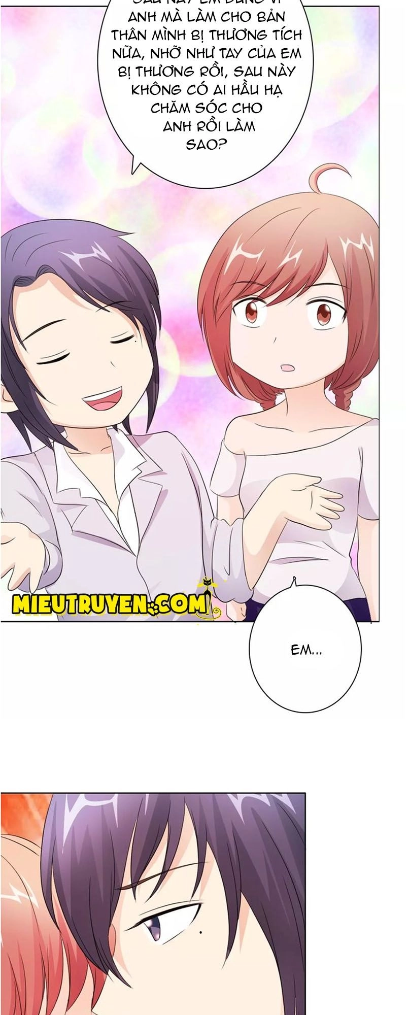 Kế Sắc Đào Thê Chapter 50 - 15