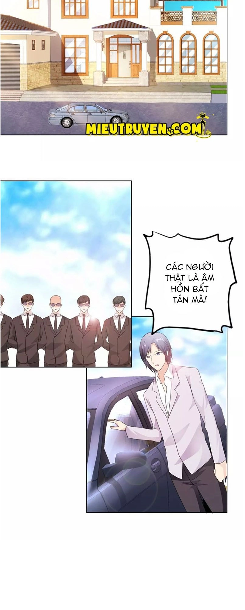 Kế Sắc Đào Thê Chapter 50 - 17