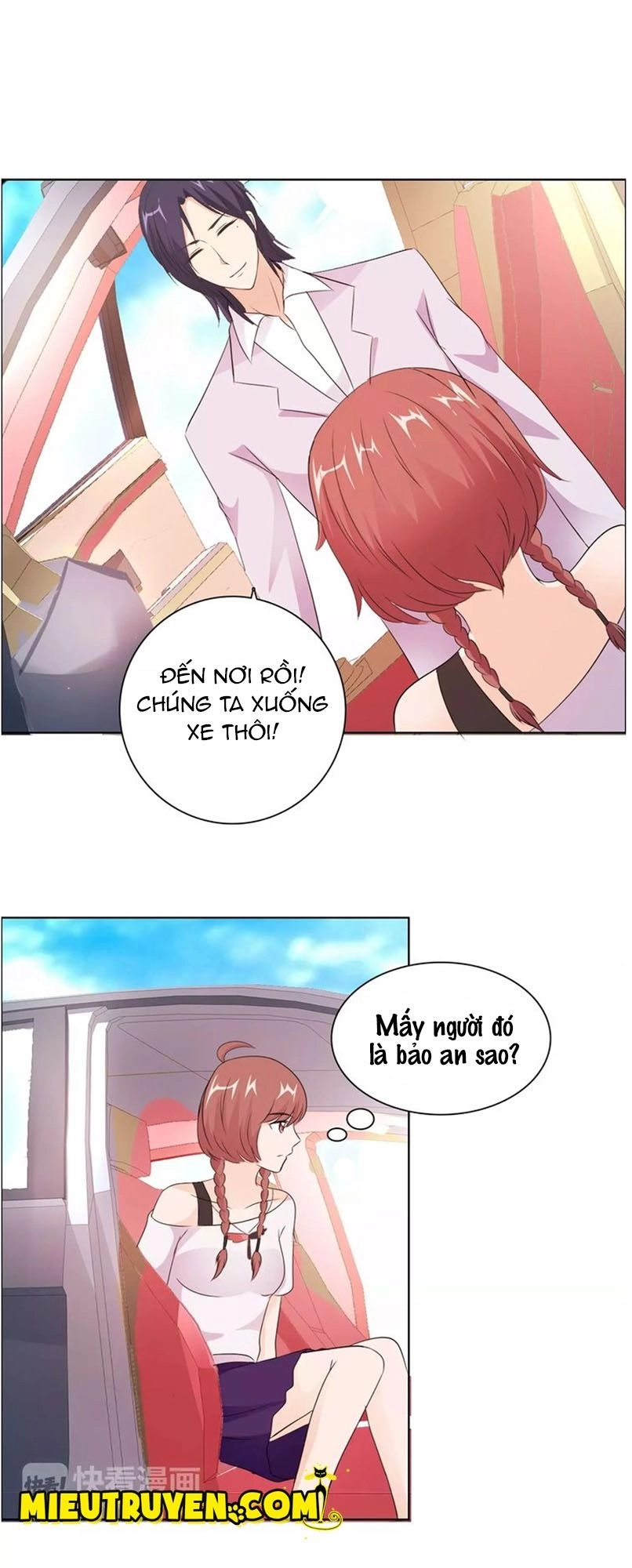 Kế Sắc Đào Thê Chapter 50 - 18