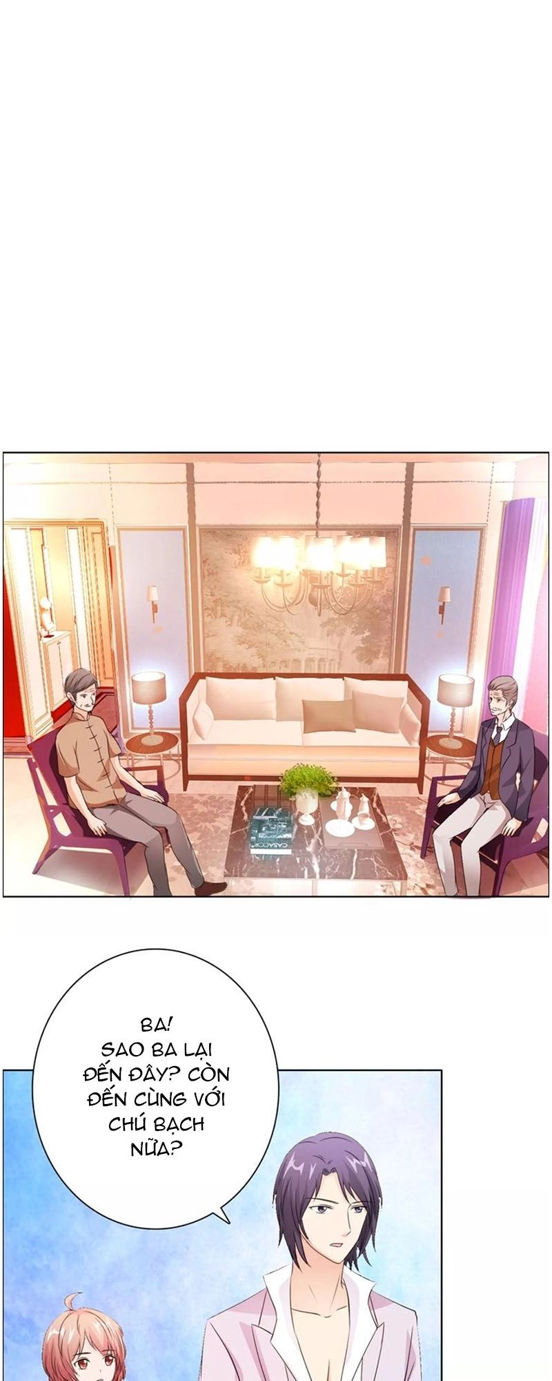 Kế Sắc Đào Thê Chapter 50 - 22