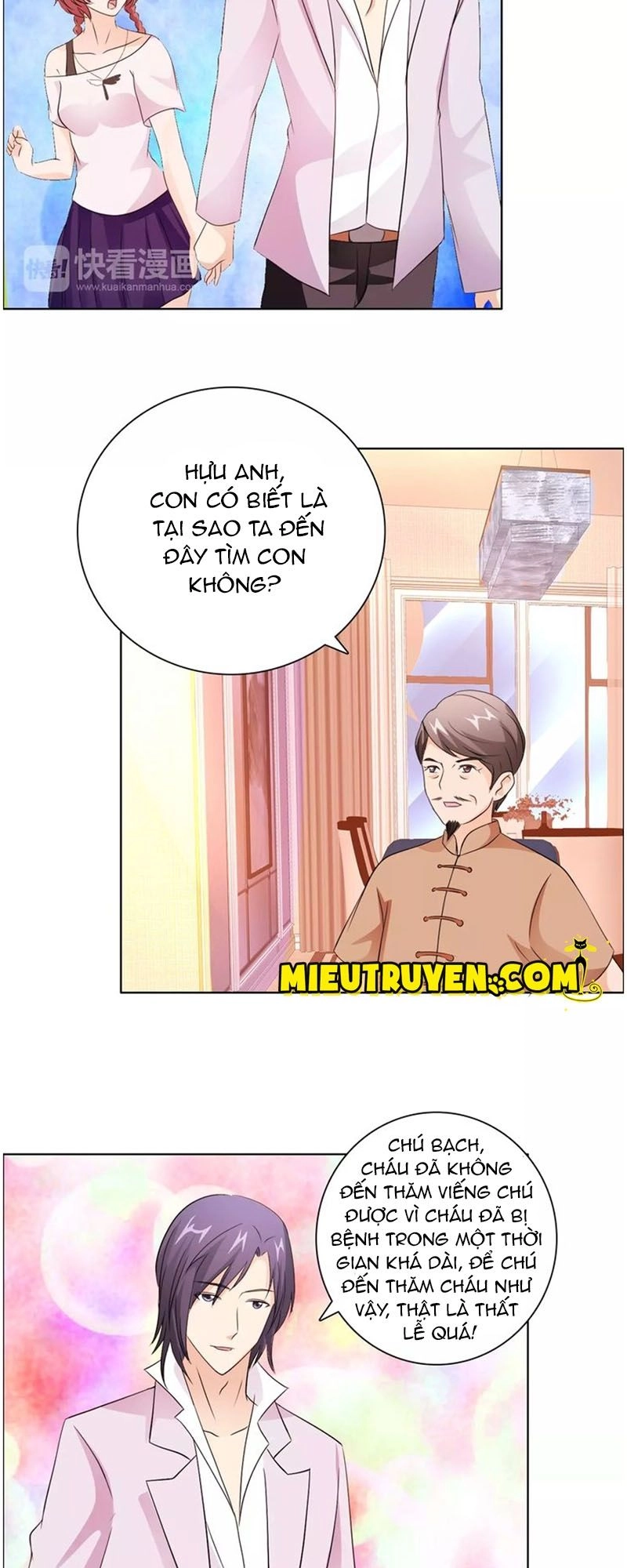 Kế Sắc Đào Thê Chapter 50 - 23