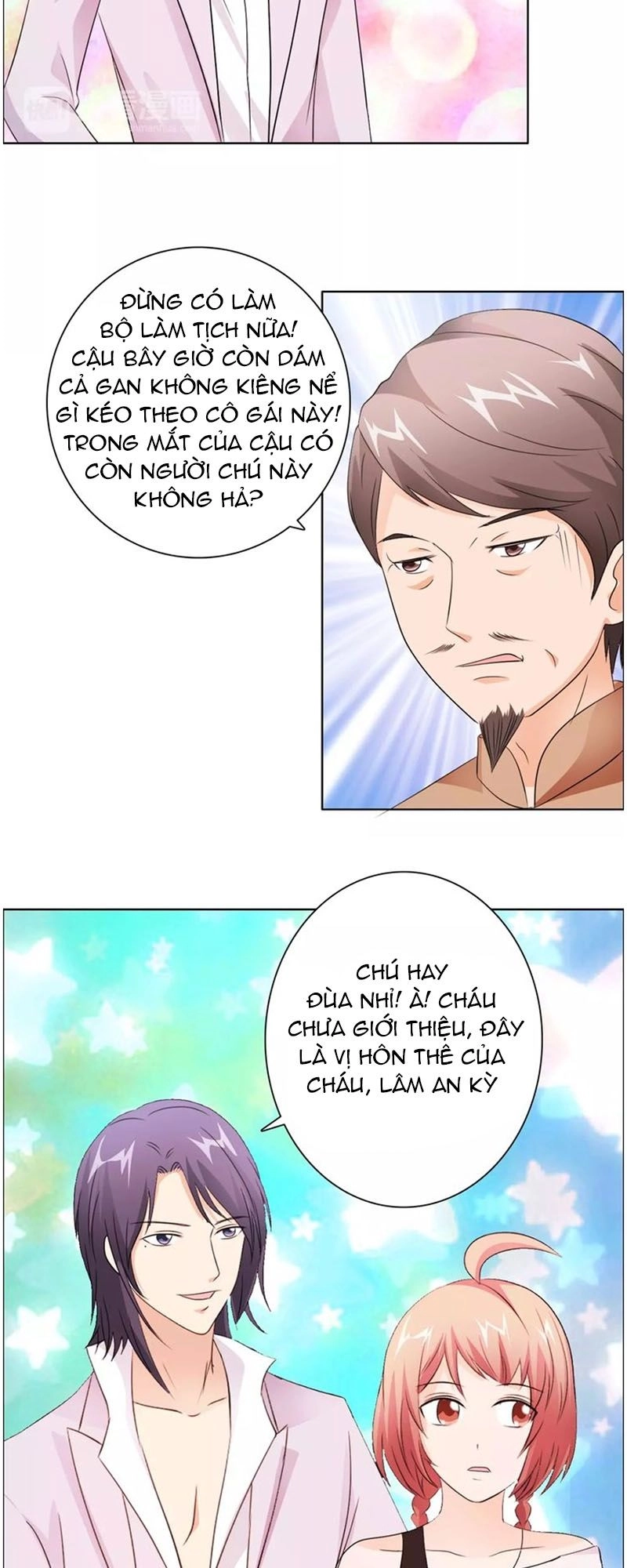 Kế Sắc Đào Thê Chapter 50 - 24