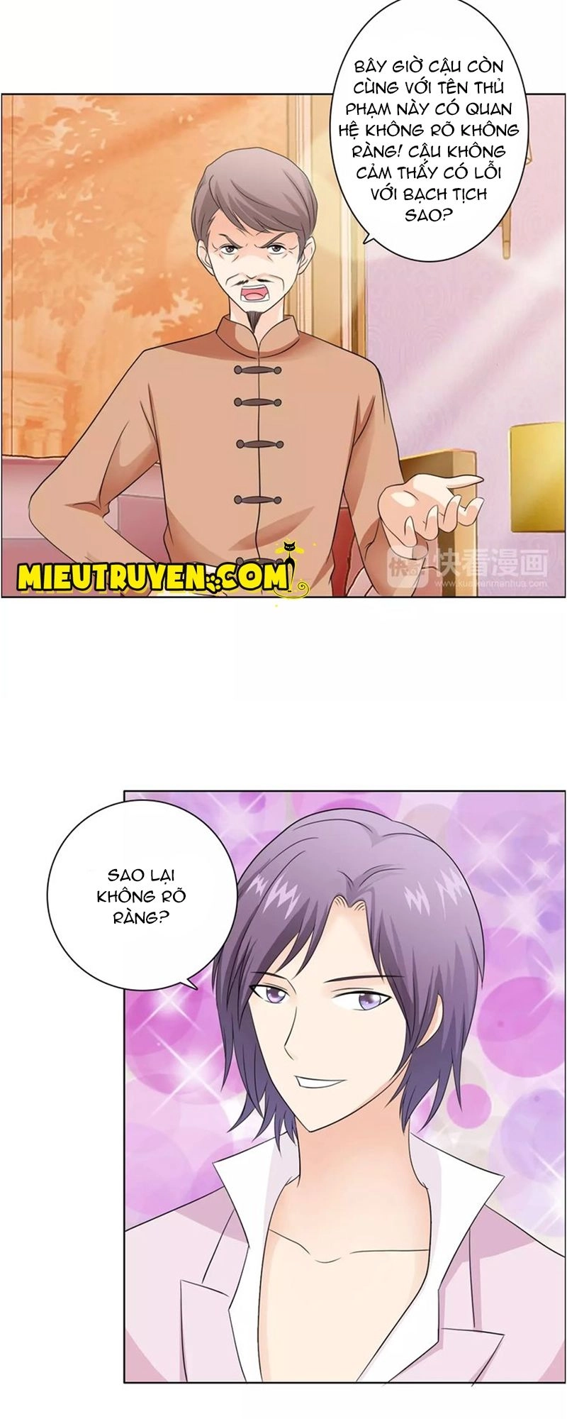 Kế Sắc Đào Thê Chapter 51 - 3