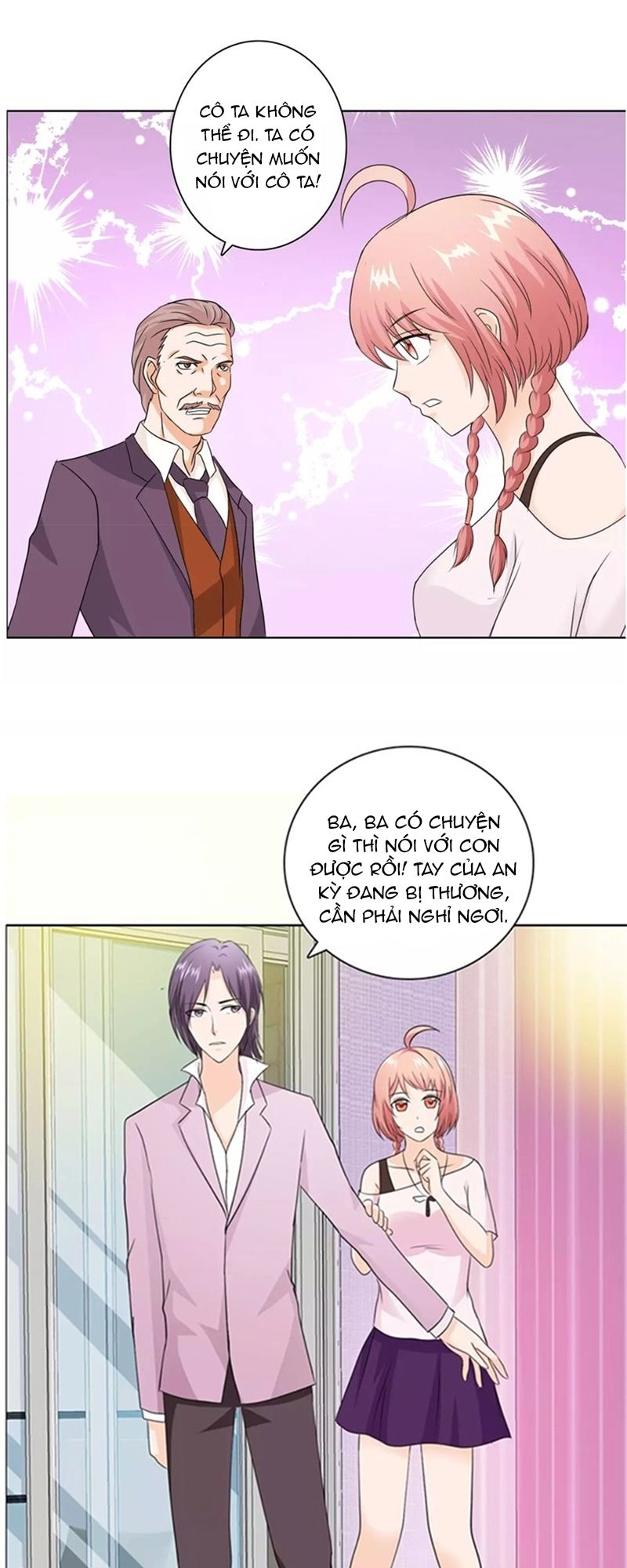 Kế Sắc Đào Thê Chapter 51 - 10