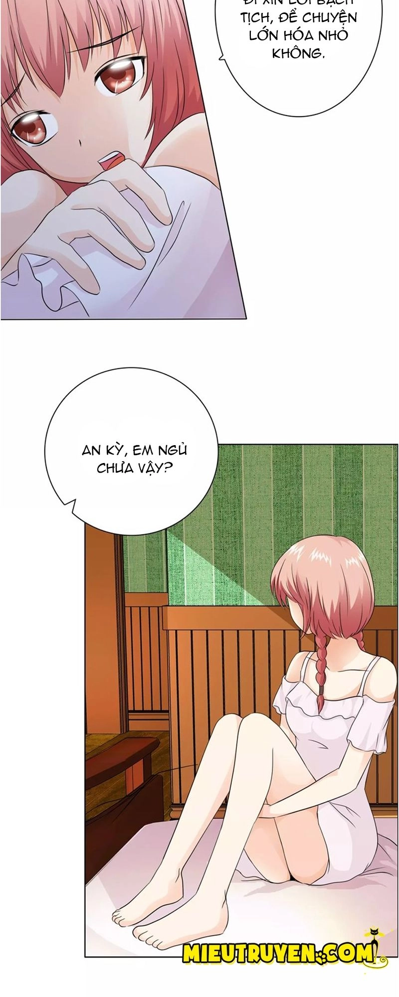 Kế Sắc Đào Thê Chapter 52 - 23