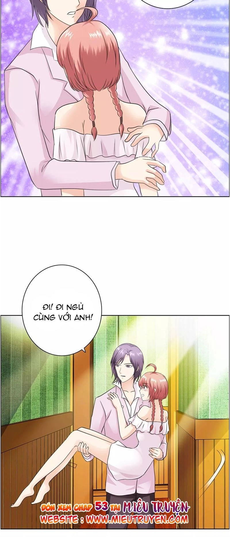 Kế Sắc Đào Thê Chapter 52 - 26