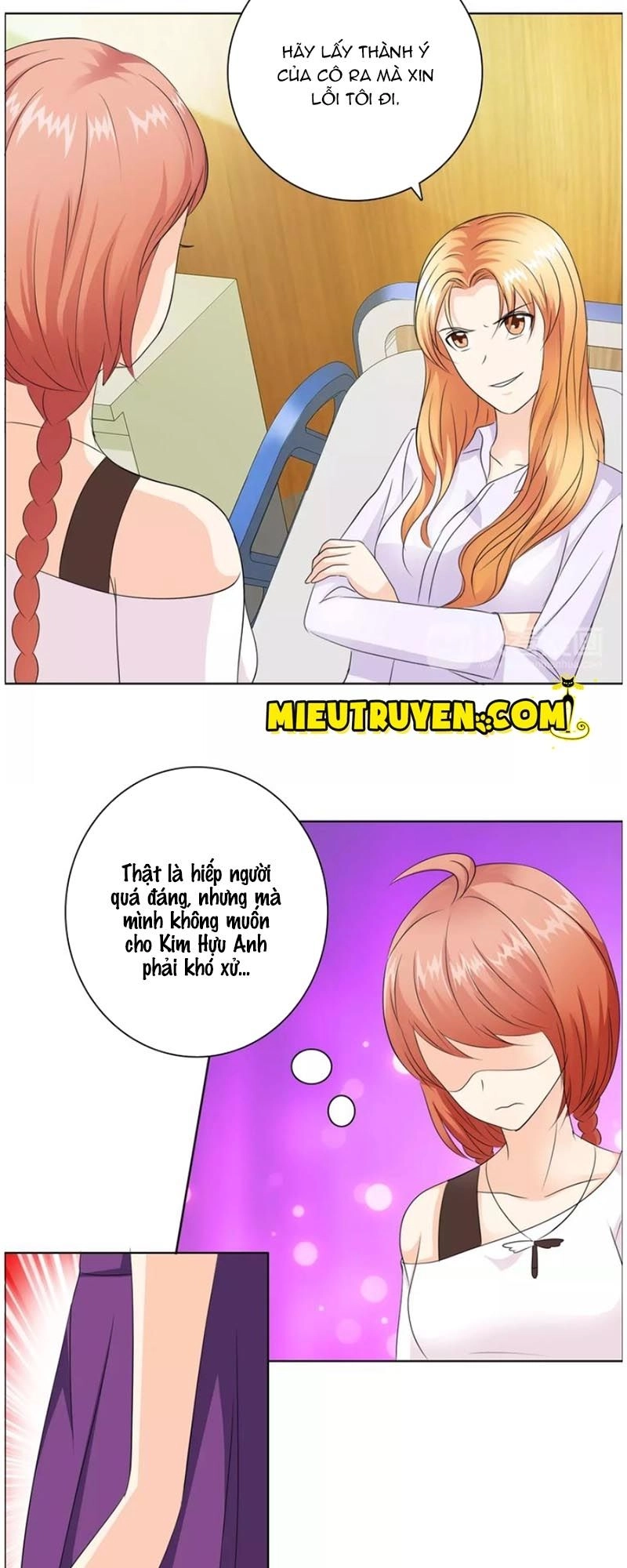 Kế Sắc Đào Thê Chapter 54 - 2