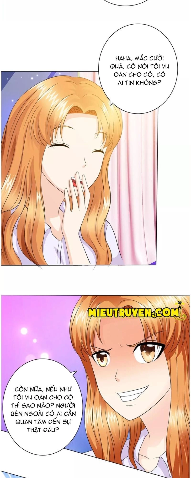 Kế Sắc Đào Thê Chapter 54 - 14